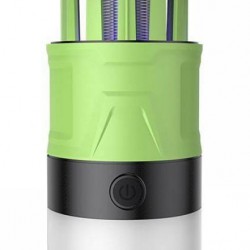 SUPFIRE φακός camping με εντομοπαγίδα T15, 500Lm, 5W