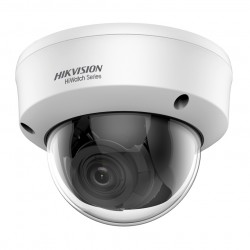 HIKVISION HIWATCH υβριδική κάμερα HWT-D320-VF, 2.8-12mm, 2MP, IP66, IK10