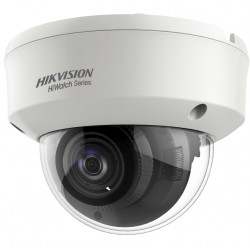 HIKVISION HIWATCH υβριδική κάμερα HWT-D323-Z, 2.7-13.5mm 2MP, IP66, IK10