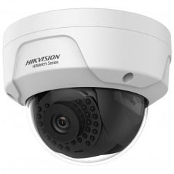 HIKVISION HIWATCH IP κάμερα HWI-D140H, POE, 2.8mm, 4MP, IP67 & IK10