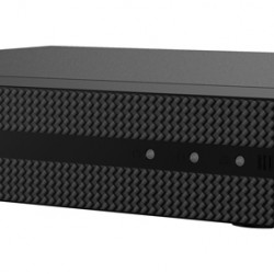 HIKVISION HIWATCH NVR καταγραφικό HWN-2104MH-4P, H.265+, 4 κανάλια PoE