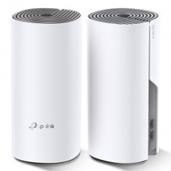 TP-LINK Home Mesh Wi-Fi System DECO E4, AC1200, 2τμχ, Ver. 2.0