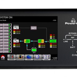 POWERTECH LCD οθόνη αφής 10