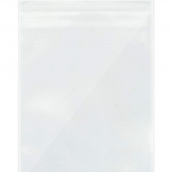 Σακούλα τύπου zipper 100 x 170mm, διάφανη, 100τμχ