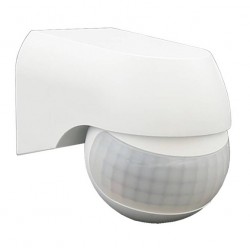 OPTONICA αισθητήρας κίνησης 7306, 180°, 12m, IP54, λευκός