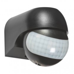 OPTONICA αισθητήρας κίνησης 7307, 180°, 12m, IP54, μαύρος