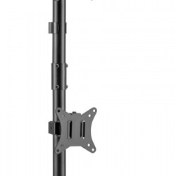 BRATECK βάση γραφείου για 2x οθόνες LDT66-T02V, 17-32