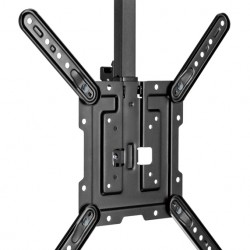 BRATECK βάση τηλεόρασης οροφής LCD-CM344, 23-55