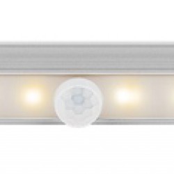 GOOBAY LED φωτιστικό 58288, με ανιχνευτή κίνησης, 3000K, 150lm, IP20