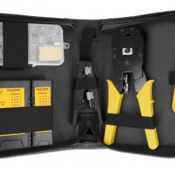 DELOCK σετ εργαλείων δικτύου 86696, για καλώδια RJ45 & RJ11