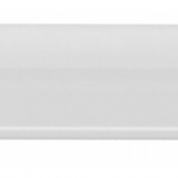 POWERTECH LED φωτιστικό τοίχου T5-0001-150 22W, 4000K, 150cm IP20, λευκό