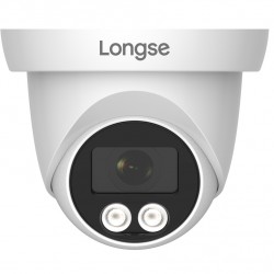 LONGSE υβριδική κάμερα CMSDHTC500FKEW, 2.8mm, 5MP, αδιάβροχη IP67