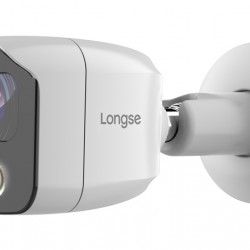 LONGSE IP κάμερα BMSAFG200WH, 2.8mm, 2MP, αδιάβροχη IP67, PoE