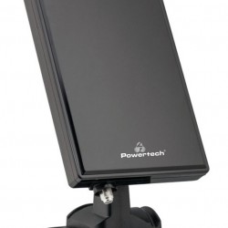 POWERTECH ψηφιακή κεραία PT-1005, 5G & LTE, indoor & outdoor, 28dB