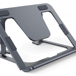 CABLETIME μεταλλική βάση tablet CT-PS02-AG, 7-12.9