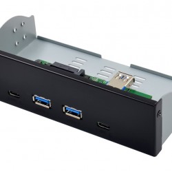 POWERTECH front panel 5.25