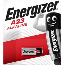 ENERGIZER αλκαλική μπαταρία A23, 12V, 1τμχ