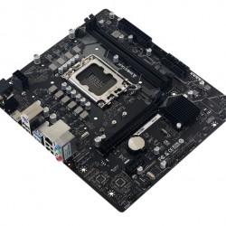 BIOSTAR μητρική H610MH, 2x DDR4, s1700, USB 3.2, uATX, GbE, Ver. 6.0