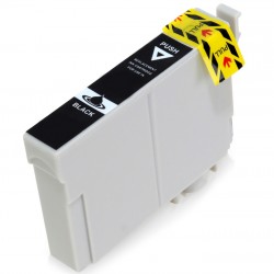 Συμβατό Inkjet για Epson, 603XL, 17ml, μαύρο