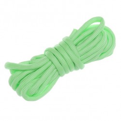 Σχοινί γενικής χρήσης SUMM-0012, φωσφοριζέ, 10m, πράσινο