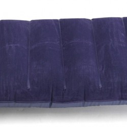 Φουσκωτό μαξιλάρι SUMM-0007, 47 x 30cm, μπλε