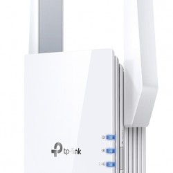 TP-LINK WiFi 6 range extender RE505X, AX1500 dual-band, Ver: 1.0