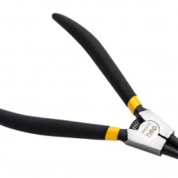 DELI κυρτό ασφαλειοτσίμπιδο DL0344, εξωτερικό, 17.5cm