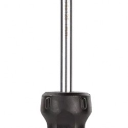 DELI ίσιο κατσαβίδι DL6261251 αντιολισθητική λαβή, μαγνητικό, 6mm, 125mm