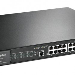 TP-LINK L2 Managed Switch TL-SG3428MP, 24x PoE+, 4x SFP, Ver. 5.2