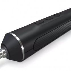 JAKEMY ηλεκτρικό κατσαβίδι JM-Y01 με LED φακό, 2000mAh, 20 μύτες