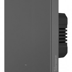 SONOFF smart διακόπτης M5-1C-86, μονός, WiFi, γκρι