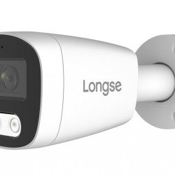 LONGSE IP κάμερα BMSCGC200, 2.8mm, 2MP, αδιάβροχη IP67, PoE