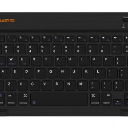 TECLAST ασύρματο πληκτρολόγιο K10, Bluetooth, 25x15cm, μαύρο