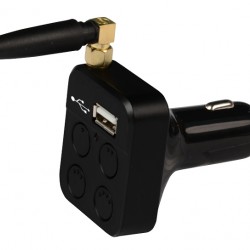 Ασύρματο χειριστήριο αυτοκινήτου YET2150 4 κανάλια, 433Mhz, face to face