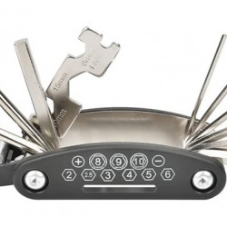 LTC πολυεργαλείο ποδηλάτου LXN121, 16 σε 1