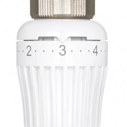 Θερμοστατική βαλβίδα για καλοριφέρ BC-T20, M30x1.5, 48x76mm, 6-28°C