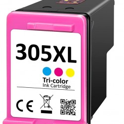 Συμβατό Inkjet για HP 305 XL, 13ml, color