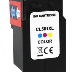 Συμβατό Inkjet για Canon CL-561XL, 16ml, color