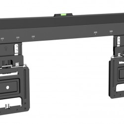 BRATECK επιτοίχια βάση τηλεόρασης LED-1944, 32-65