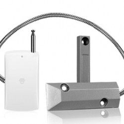 CHUANGO μαγνητική παγίδα DWC-55 για ρολά/γκαραζόπορτες, μπαταρίας