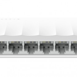 TP-LINK desktop switch LiteWave LS1008, 8-port 10/100Mbps, Ver 1.0