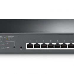 TP-LINK JetStream switch TL-SG2210MP, 10-Port Gigabit, 8x PoE+, Ver. 4.0