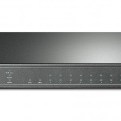 TP-LINK JetStream switch TL-SG2210P, 10-Port Gigabit, 8x PoE+, Ver. 5.0