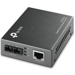 TP-LINK Gigabit Multi-Mode Media Converter MC200CM, Ver. 4.0