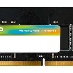 SILICON POWER μνήμη DDR4 SODimm SP008GBSFU266X02, 8GB, 2666MHz, CL19