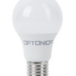 OPTONICA LED λάμπα A60 1352, 8.5W, 4500K, E27, 806lm