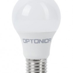 OPTONICA LED λάμπα A60 1354, 10.5W, 6000K, E27, 1055lm