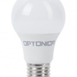 OPTONICA LED λάμπα A60 1355, 10.5W, 4500K, E27, 1055lm