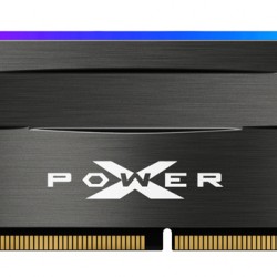 SILICON POWER μνήμη DDR4 UDIMM XPOWER Zenith, 16GB, RGB, 3200MHz, CL16