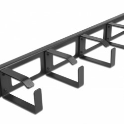 DELOCK cable management 66659 για rack 19